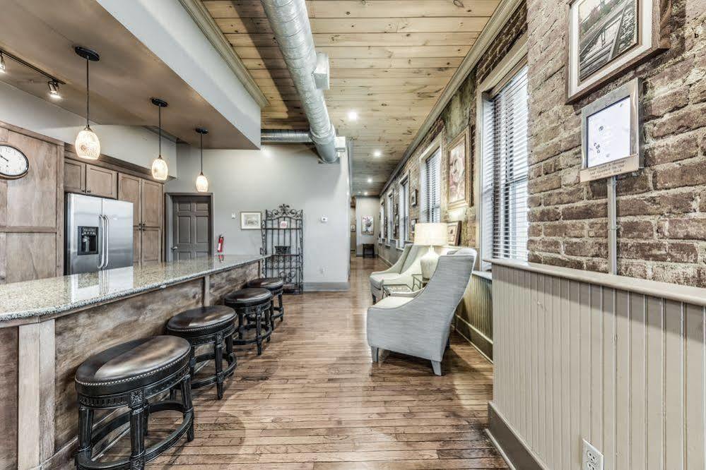 諾克斯維爾 Cook Loft酒店 外观 照片